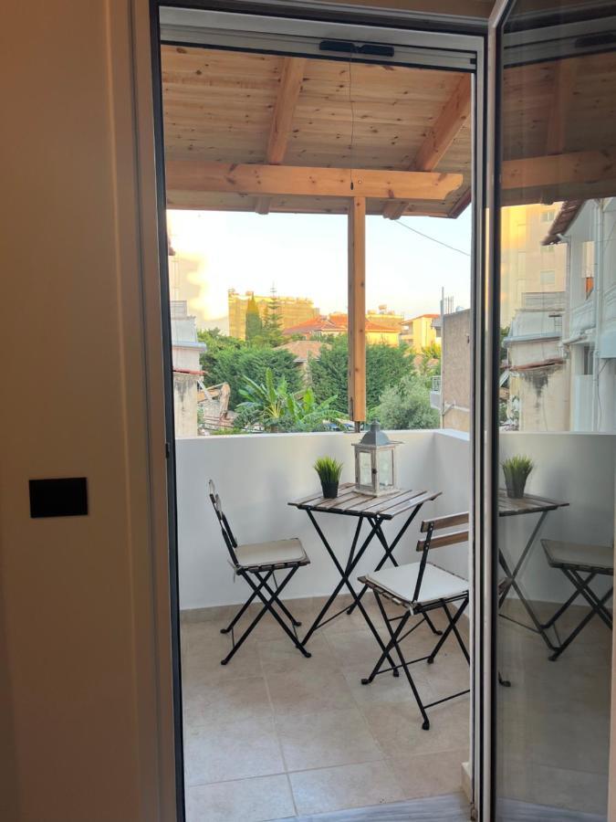 Olga Apartment Sarandë Exterior foto